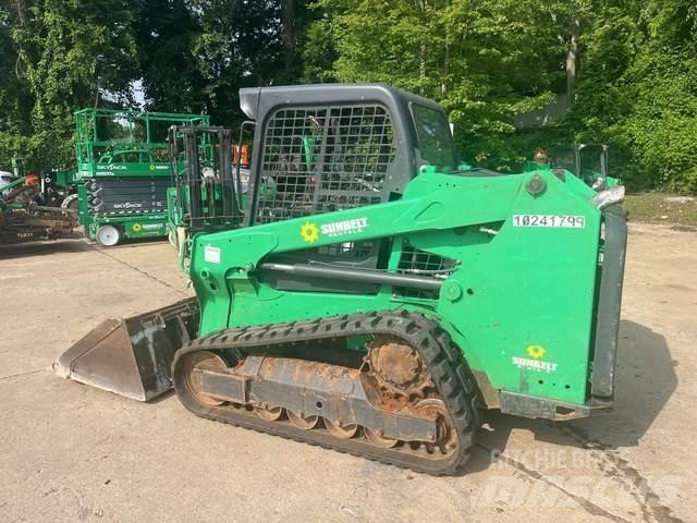 Bobcat T550 Міні-навантажувачі