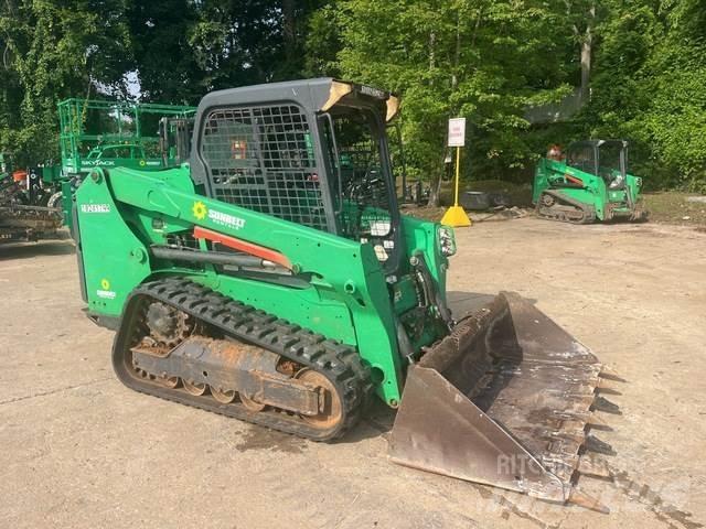 Bobcat T550 Міні-навантажувачі