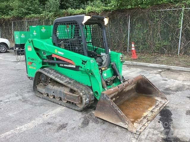 Bobcat T550 Міні-навантажувачі