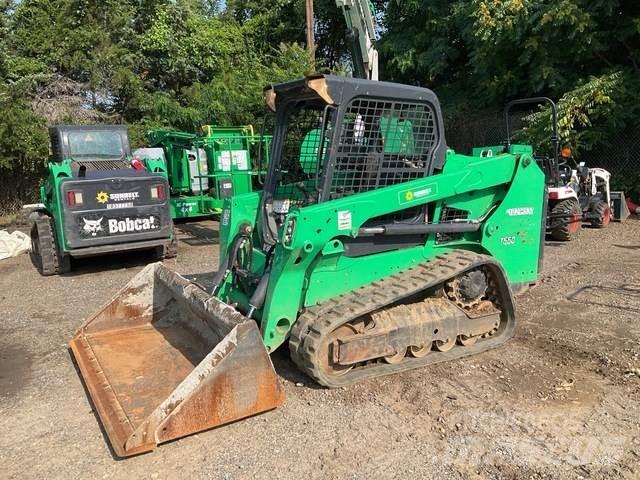 Bobcat T550 Міні-навантажувачі
