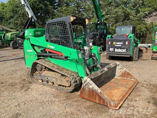 Bobcat T550 Міні-навантажувачі