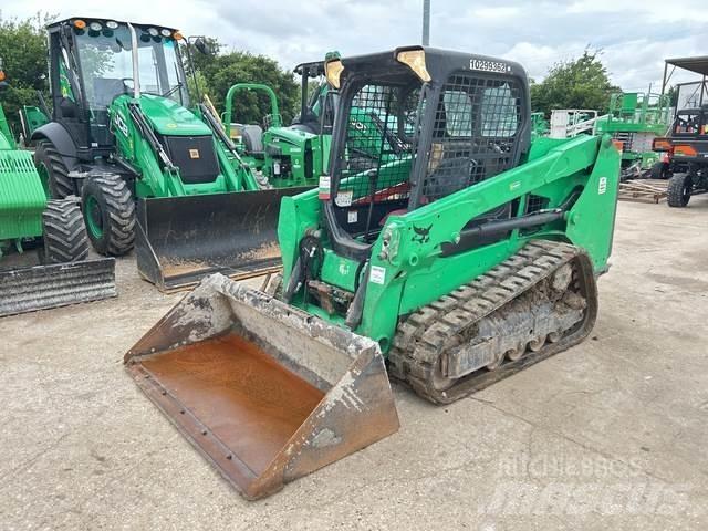 Bobcat T550 Міні-навантажувачі