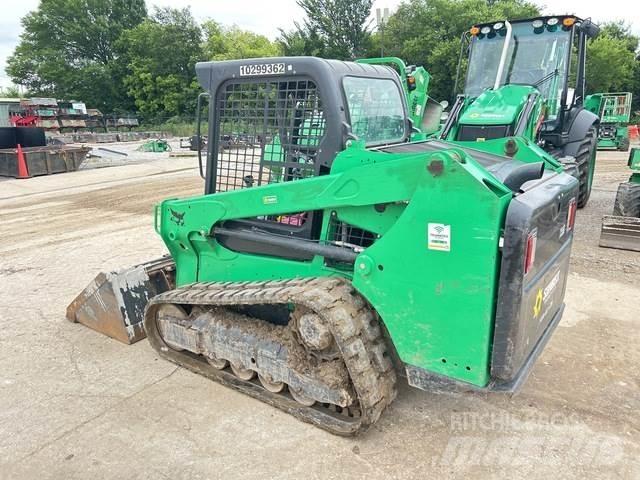 Bobcat T550 Міні-навантажувачі