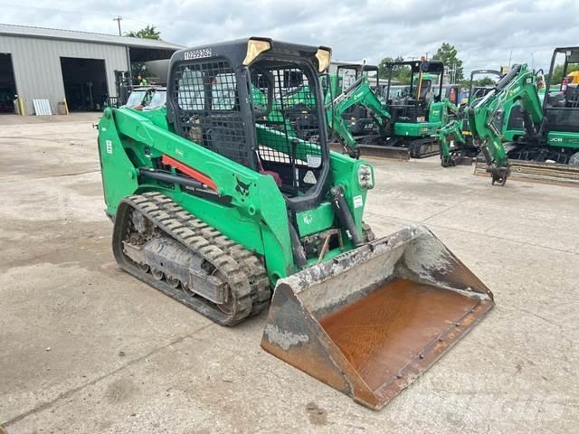 Bobcat T550 Міні-навантажувачі