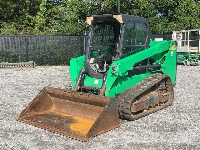 Bobcat T550 Міні-навантажувачі