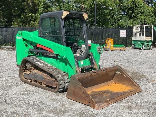 Bobcat T550 Міні-навантажувачі
