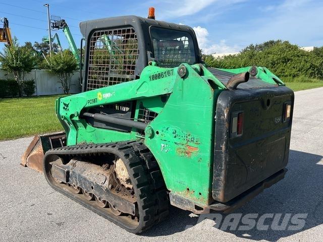 Bobcat T550 Міні-навантажувачі
