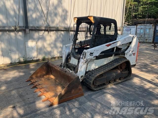 Bobcat T550 Міні-навантажувачі