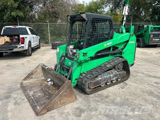 Bobcat T550 Міні-навантажувачі