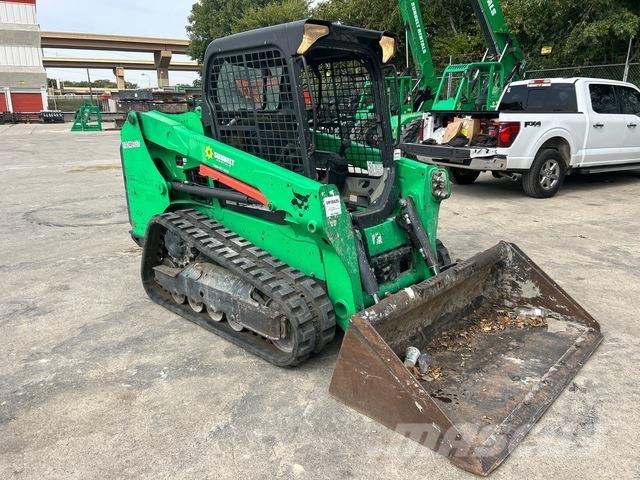 Bobcat T550 Міні-навантажувачі