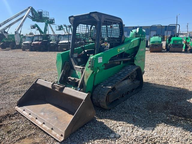 Bobcat T550 Міні-навантажувачі