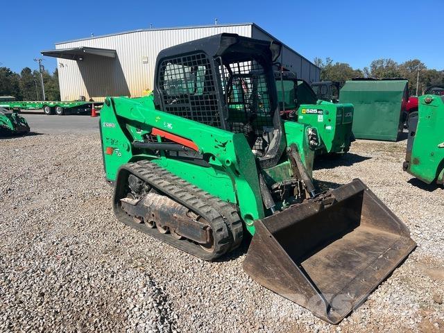 Bobcat T550 Міні-навантажувачі