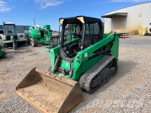 Bobcat T550 Міні-навантажувачі