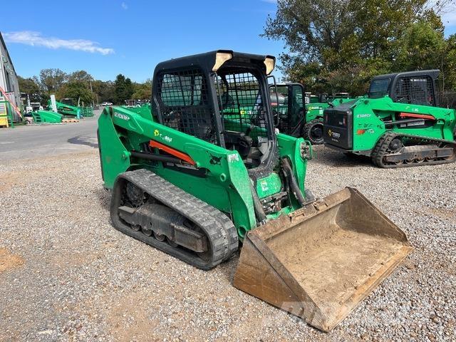 Bobcat T550 Міні-навантажувачі