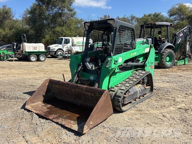 Bobcat T550 Міні-навантажувачі