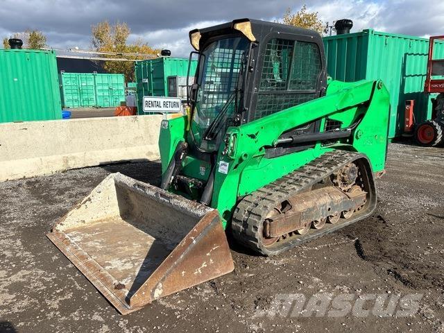 Bobcat T550 Міні-навантажувачі