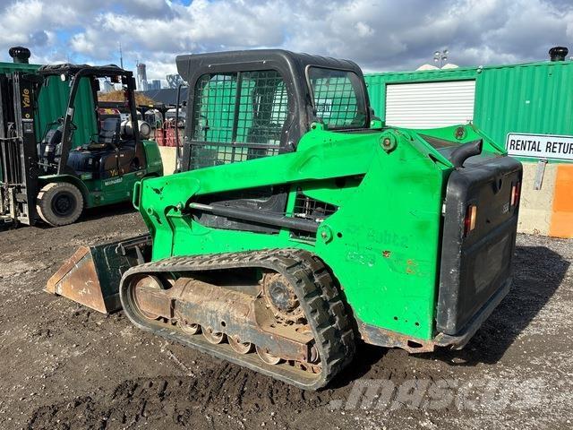 Bobcat T550 Міні-навантажувачі