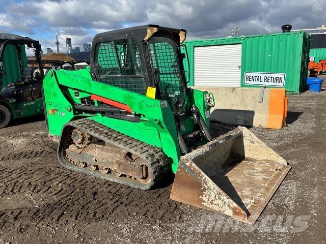 Bobcat T550 Міні-навантажувачі