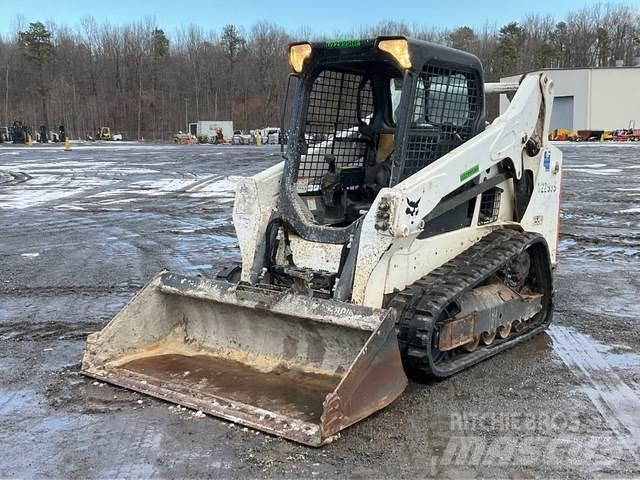 Bobcat T590 Міні-навантажувачі