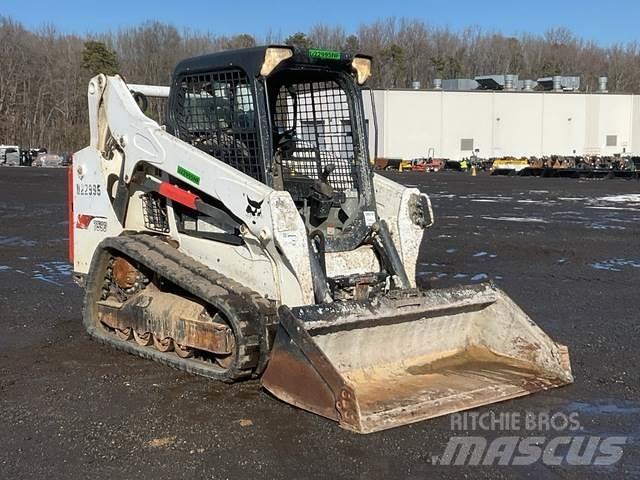 Bobcat T590 Міні-навантажувачі