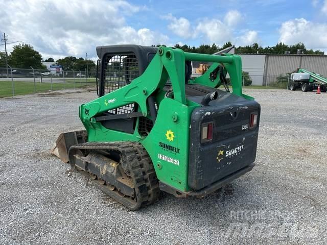 Bobcat T590 Міні-навантажувачі