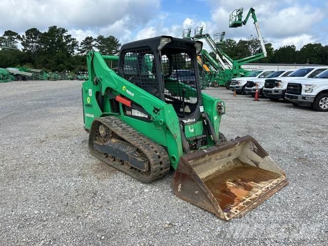 Bobcat T590 Міні-навантажувачі