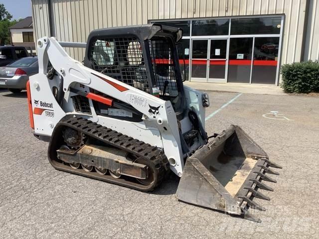 Bobcat T590 Міні-навантажувачі