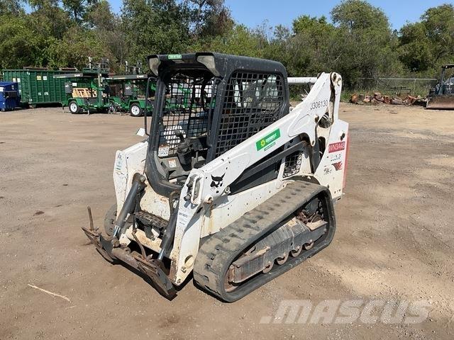 Bobcat T590 Міні-навантажувачі