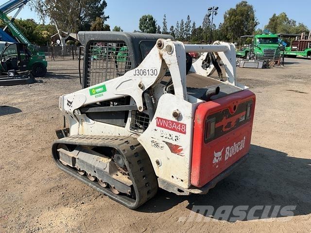 Bobcat T590 Міні-навантажувачі