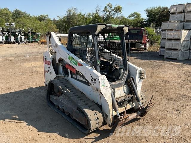 Bobcat T590 Міні-навантажувачі