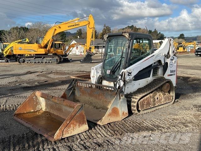 Bobcat T590 Міні-навантажувачі