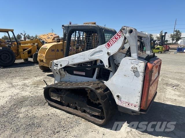 Bobcat T590 Міні-навантажувачі