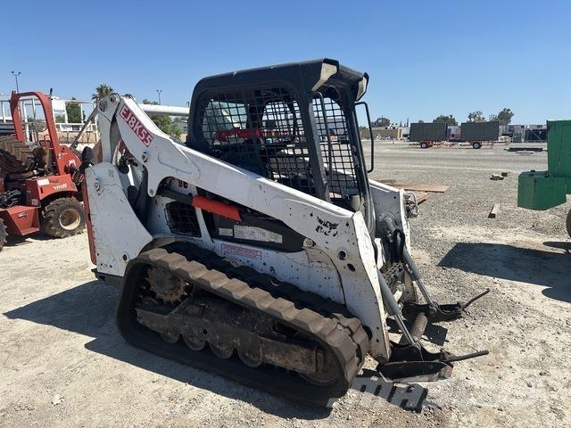 Bobcat T590 Міні-навантажувачі