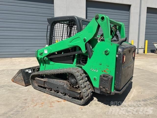 Bobcat T595 Міні-навантажувачі