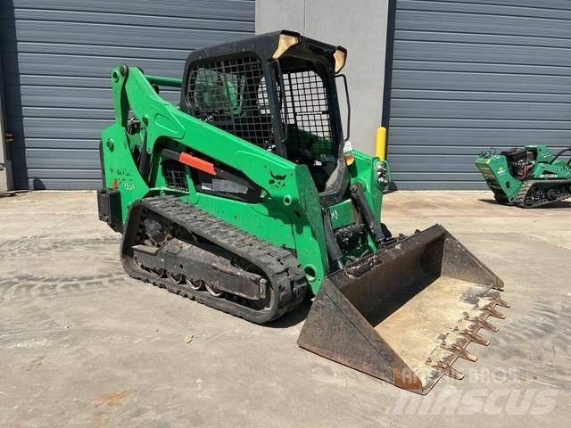 Bobcat T595 Міні-навантажувачі