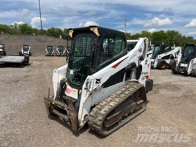 Bobcat T595 Міні-навантажувачі
