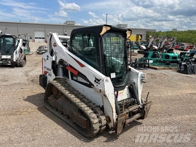 Bobcat T595 Міні-навантажувачі