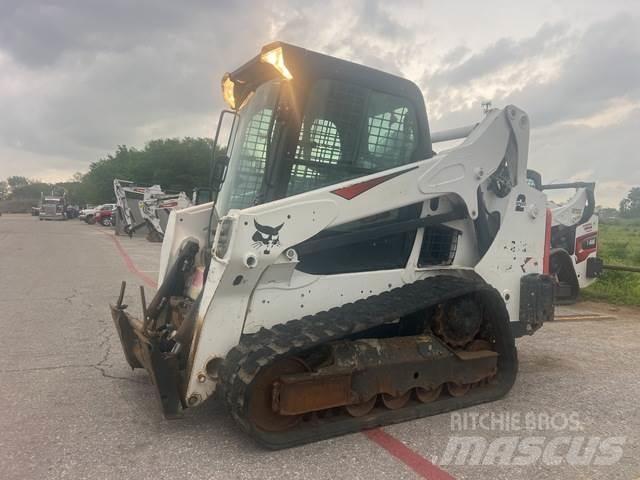 Bobcat T595 Міні-навантажувачі