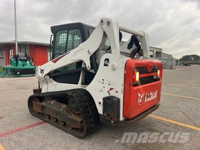 Bobcat T595 Міні-навантажувачі