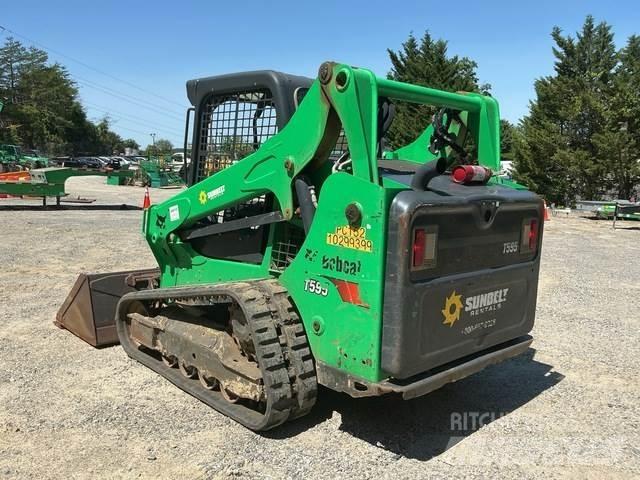 Bobcat T595 Міні-навантажувачі
