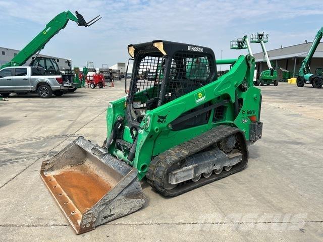 Bobcat T595 Міні-навантажувачі