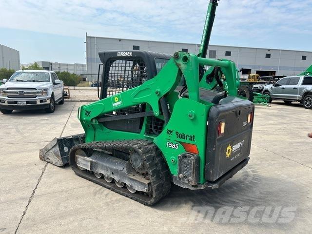 Bobcat T595 Міні-навантажувачі