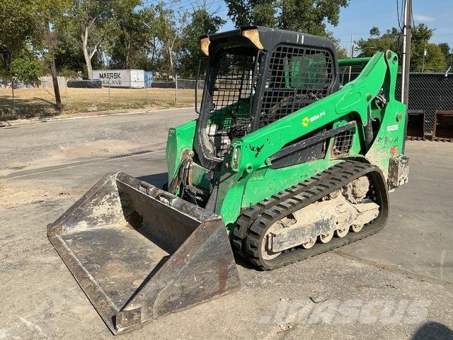Bobcat T595 Міні-навантажувачі