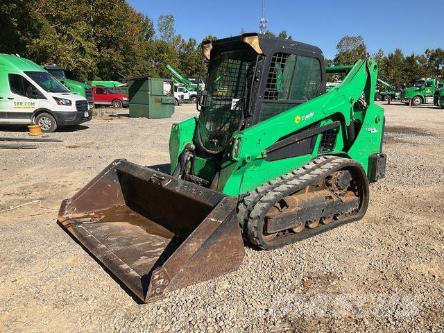 Bobcat T595 Міні-навантажувачі