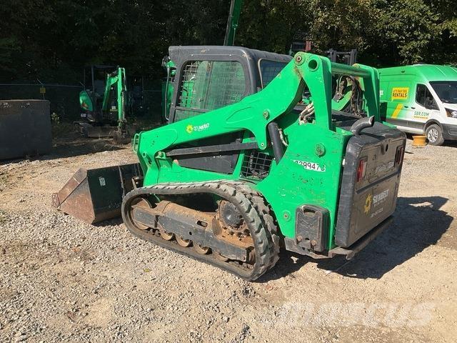 Bobcat T595 Міні-навантажувачі