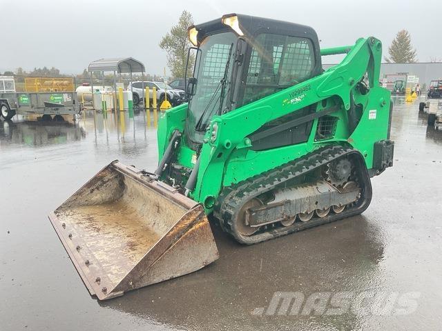 Bobcat T595 Міні-навантажувачі