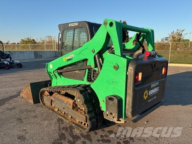 Bobcat T595 Міні-навантажувачі