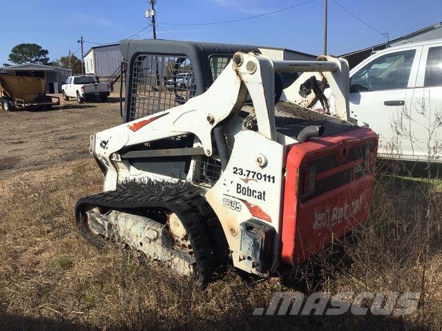 Bobcat T595 Міні-навантажувачі