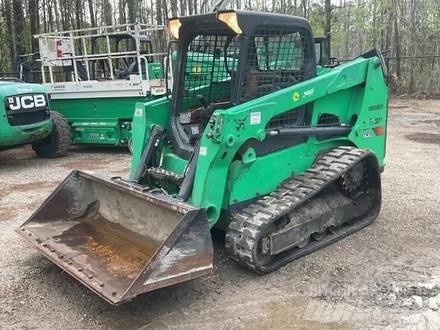 Bobcat T630 Міні-навантажувачі