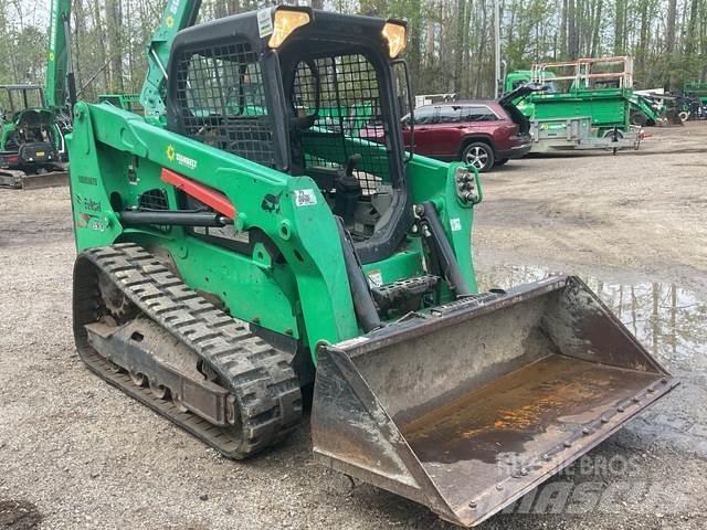 Bobcat T630 Міні-навантажувачі